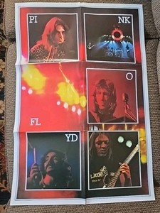 PINK FLOYD Dark Side Of The Moon 2005 POSTER 24x36