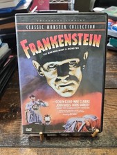 Frankenstein DVD, 1931 