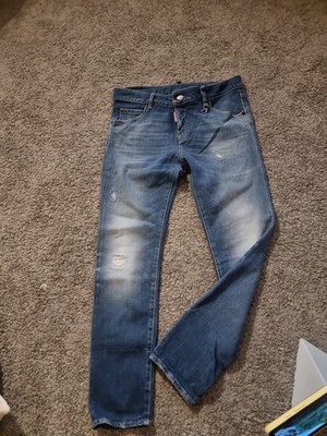 Dsquared2 Original Jeans Gr.38 NEU