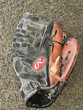 RAWLINGS FP120 WB FAST PITCH SOFTBALL GLOVE MITT RHT RIGHT HAND THROW 12" INCH