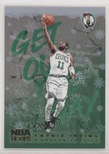 2018-19 Panini NBA Hoops Get Out the Way Winter Kyrie Irving #GOW-11 0b3
