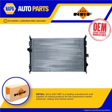 Radiator fits PEUGEOT 3008 2016 on NRF 1609648380 1610017680 1611522480 Quality