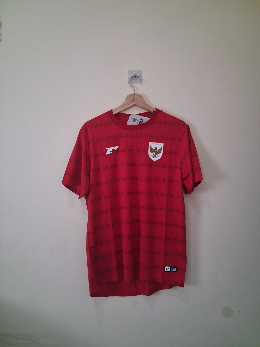 Jersey Indonesia National Teams Soccer Football Home - 2025 | eBay