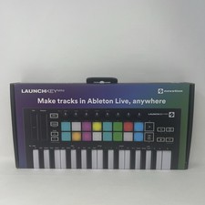 Novation Launchkey Mini Mk3 25 Mini-key Midi ...