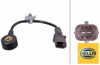 Hella 6PG013114-831 Klopfsensor Klopf Sensor FüR Opel FüR Chevrolet