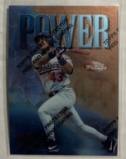 1997 Topps Finest Baseball Raul Mondesi Base Card #13 Complete Your Set! ⚾️