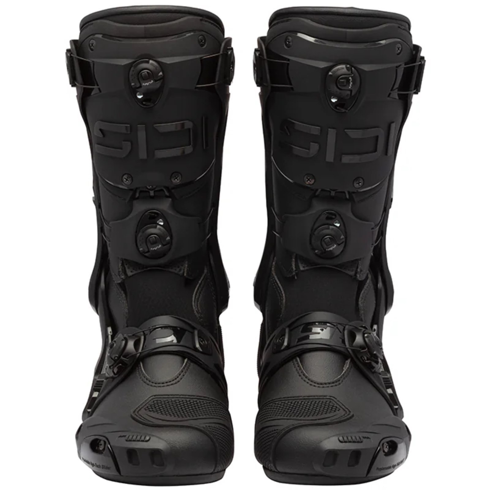 Sidi - Motorcycle Sport Boots 41 - Rex - Rotary Closure Black