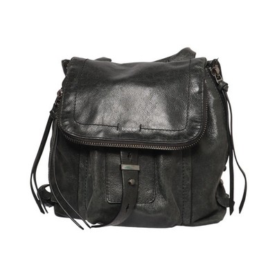 Botkier, Rucksack, Unisex (Erwachsene), Leder/Polyester, Schwarz, 26, 8 #Hit