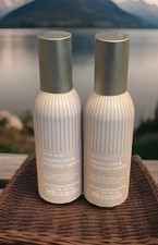 Bath  Body Works Raspberries  Whipped Vanilla Concentrated Room Spray X 2