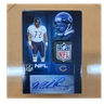 2025 Panini Silhouette William Perry NFL Relics Autograph #NRA-WPY Bears
