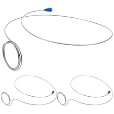 3Pcs Loupe Circle Wire Holder for Watch Repair Magnifier Tool Kit