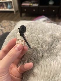 LEGO Indiana Jones Swordsman Thug Minifigure Set 10-7195