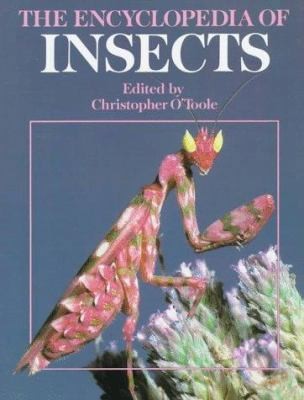 The Encyclopedia of Insects by O'Toole