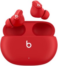 Beats Studio Buds Auricolari wireless con cancellazione del rumore integrati in MJ503LL/A - Rosso