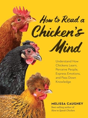 How to Read a Chicken's Mind: Understand How Ch. Caughey, Caughey,.#+,.# - Image 7