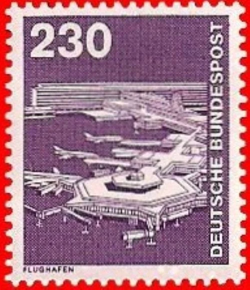 🇩🇪.BRD Bund Michel Nr. 994 Postfrisch**(1979) Industrie und Technik - Bild 1 von 1