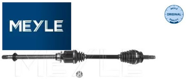 Meyle 2144980113 Antriebswelle Gelenksatz FüR Fiat FüR Opel-image