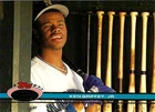1991 Topps Stadium  KEN GRIFFEY JR Iconic Card 270 Seattle Mariners HOF