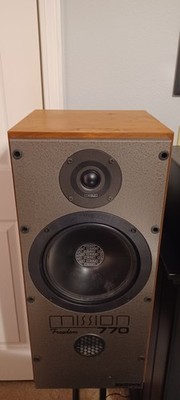 Mission 770 Freedom Speakers | eBay