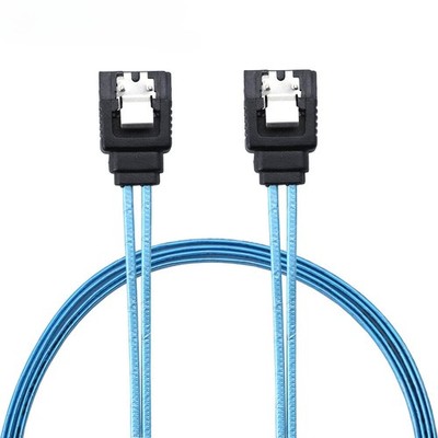 SATA 180 degrees to SATA 180 degrees 12Gbps 7PIN hard disk server high-speed 