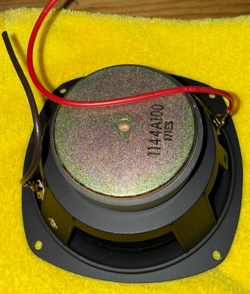 Definitive Technology BP-2002 Midrange speaker | eBay