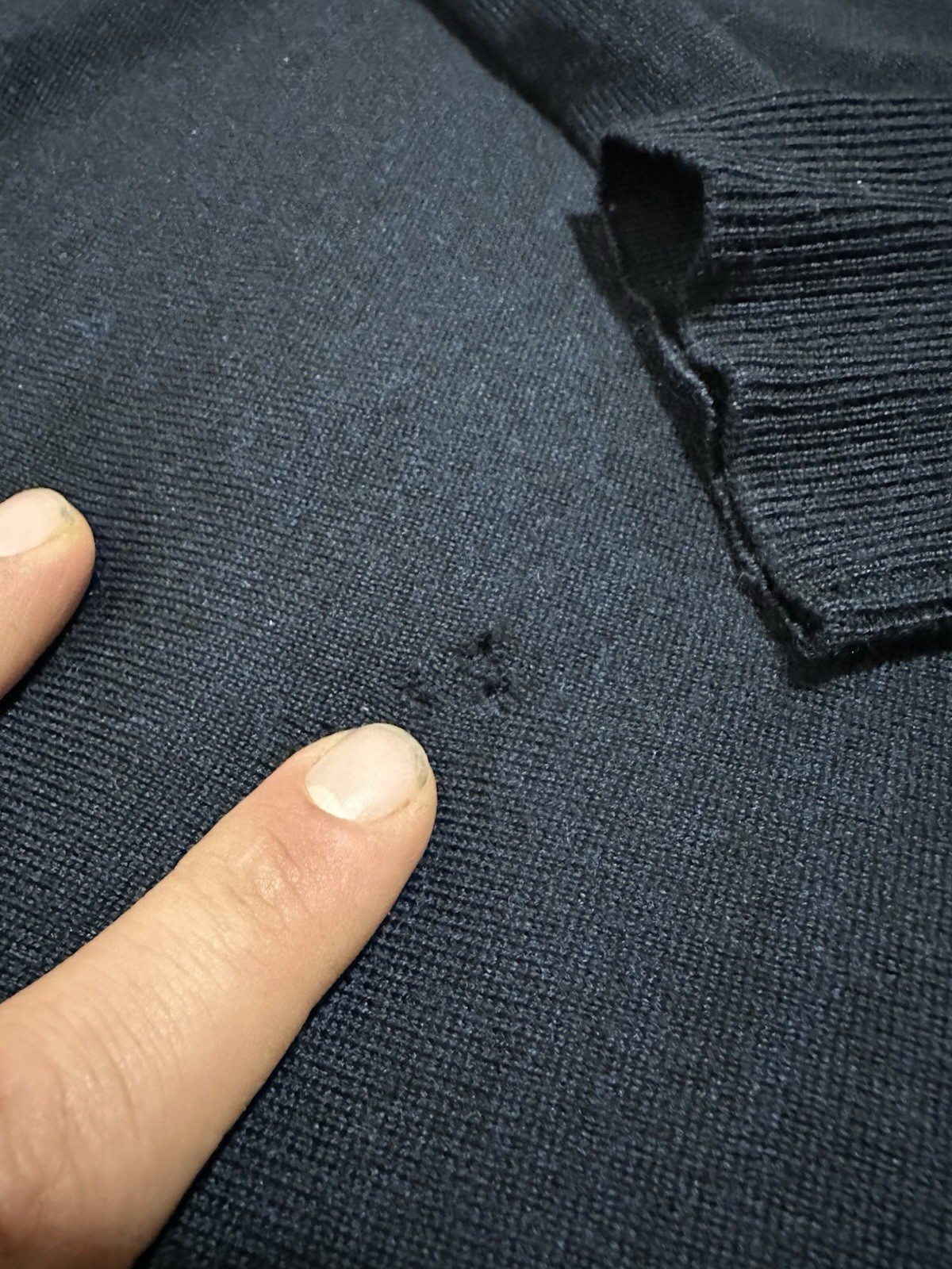 Pendleton Pullover Sweater Woman’s Size S 100% Me… - image 8