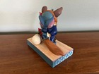 Jim Shore Disney Beauty and the Stitch Figurine 6016598 Stitch as Beast — photo 7