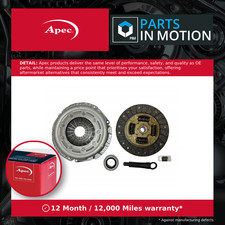 Clutch Kit 230mm ACL1151 Apec 4110023600 4110026100 4130023600 4130026100 New