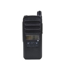 10x Front Housing Case Cover with Keyboard for Motorola Radio CP100D