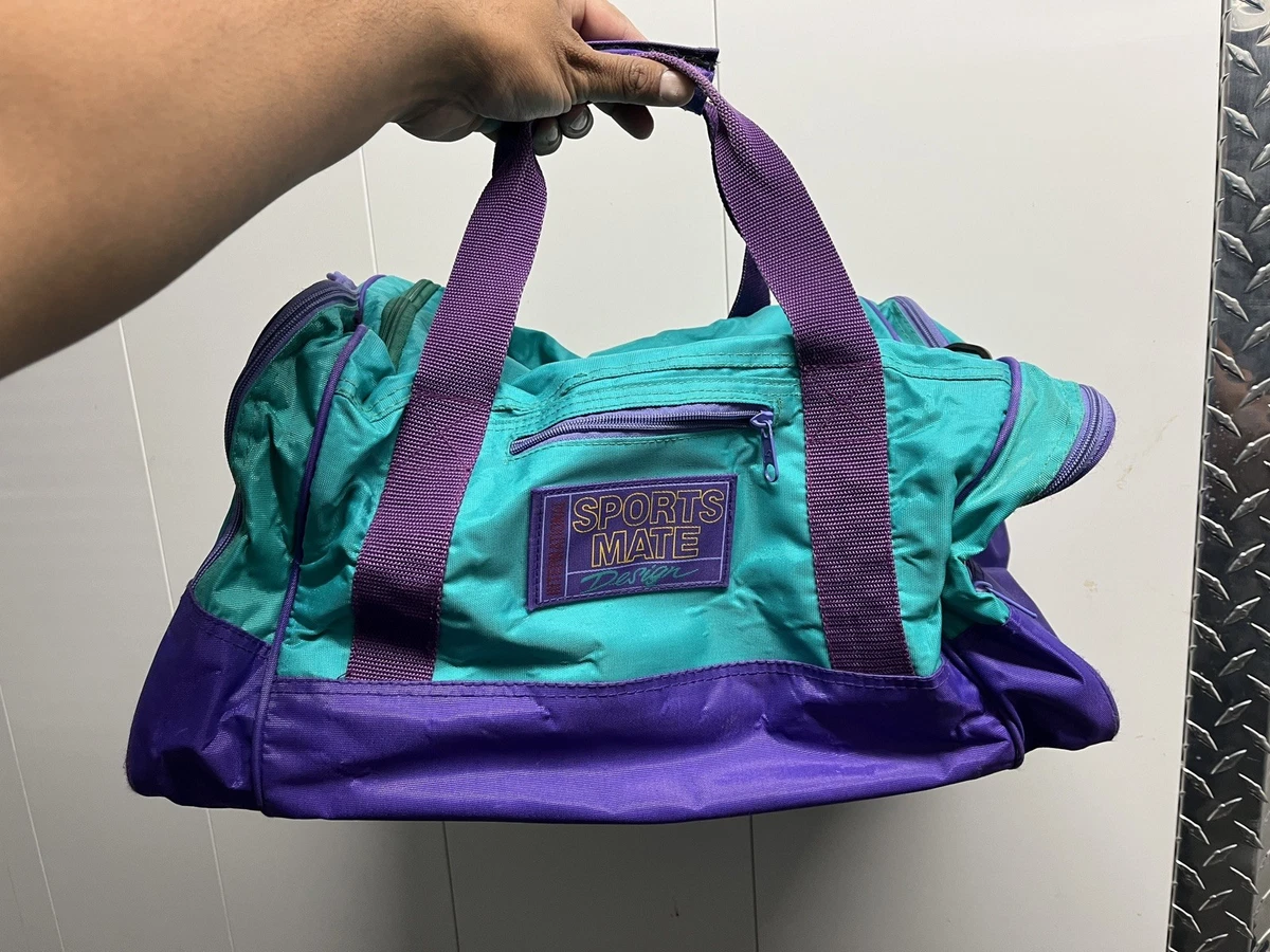 Nylon Shoulder Bag Original Vintage Bags, Handbags & Cases for  display picture 1