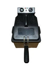 WARING PRO PROFESSIONAL DEEP FRYER STAINLESS STEEL