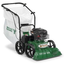 KV601 MULTI-SURFACE RESIDENTIAL / LIGHT COMMERCIAL LEAF VACUUM COLLECTOR 