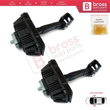 2X T�rscharnier Anschlag Kontrollbegrenzer links rechts f�r BMW 3 E92 E93 Coupe Cabrio