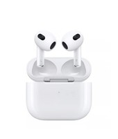 Apple AirPods 3rd Generation Wireless In-Ear Headset - White