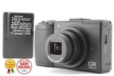Count 640 [TOP MINT] RICOH GR Digital III 3 10.0MP Compact digital Camera JAPAN