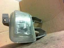 Antibrouillard Opel ASTRA