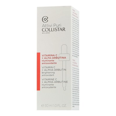 Collistar Pure - Actives Vitamin C + Alpha-Arbutin 30ml