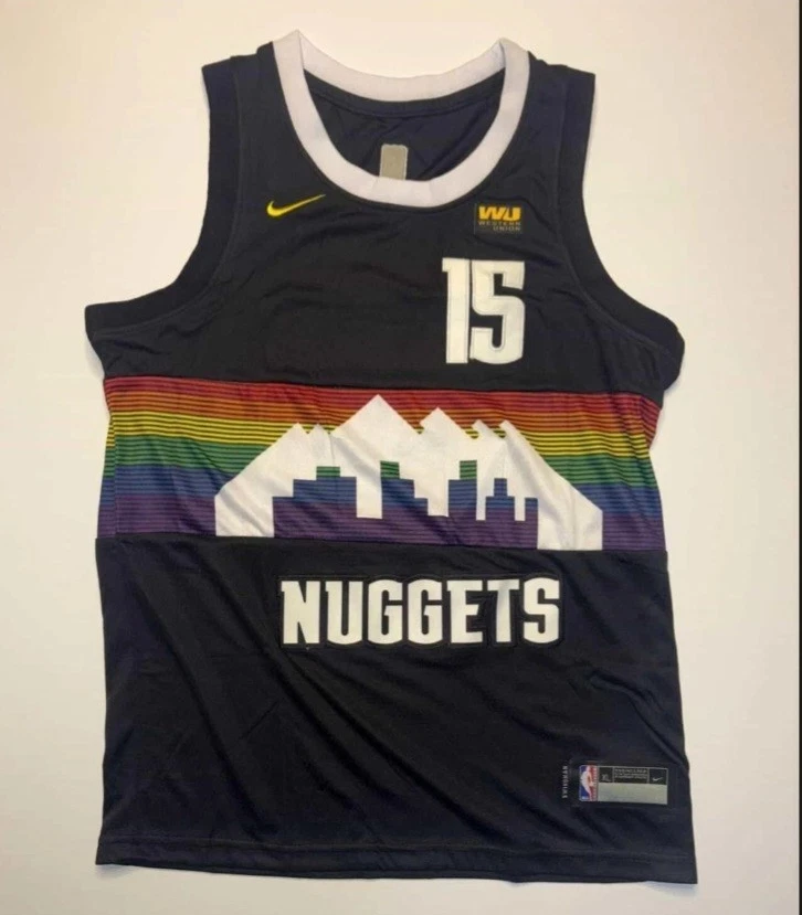 Denver Nuggets Size XL NBA Jerseys for sale | eBay