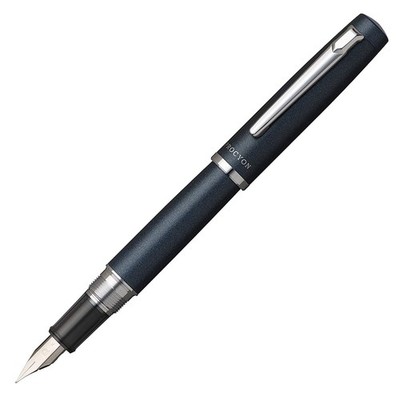Platinum Procion  50 Deep Sea Fountain Pen, Medium Nib, PNS-5000, 50-3