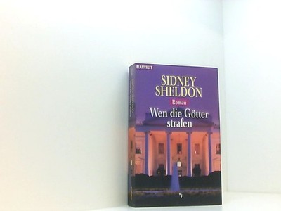 Wen die Götter strafen: Roman (Blanvalet Taschenbuch) Roman Sheldon, Sidney und