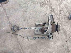 BMW X5 F15, F85 Halbachse hinten links 8609839 3.00 Petrol 225kw 2016 31942980