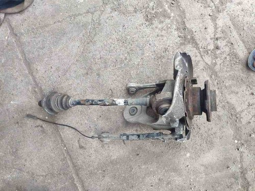 BMW X5 F15, F85 Halbachse hinten links 8609839 3.00 Petrol 225kw 2016 31942980