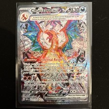 Charizard EX 223/197 Obsidian Flames Special Illustration Rare