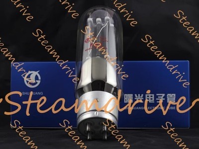 2pcs 845 HiFi Vacuum Valve Tube ShuGuang 845B Amplifier Matched Pair New Version