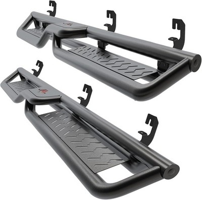 Running Boards For 2015-2026 Chevy Colorado / GMC Canyon Crew Cab Drop Step Bars
