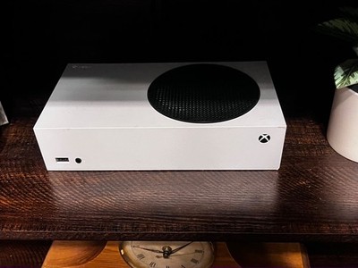 Microsoft Xbox Series S 512GB Video Game Console - White