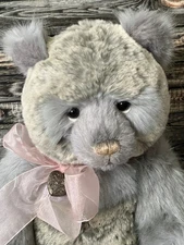Charlie Bears Charlie Year Bear 2018 Plush Teddy Bear, 18", 2018