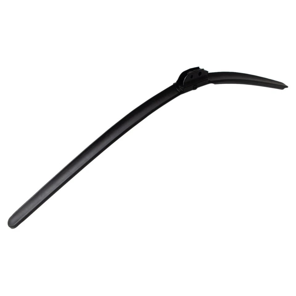 Щетки стеклоочистителя ветрового стекла 26 и 26 дюймов с силиконовым покрытием и водоотталкивающие стеклоочистители - Изображение 3 из 4