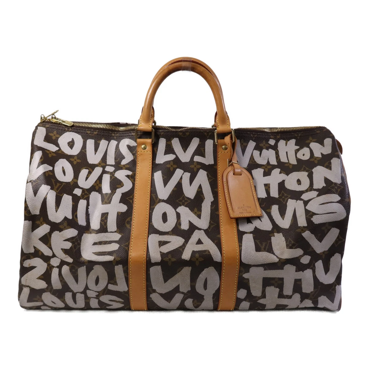 Louis Vuitton PVC Exterior Bags & Handbags for Women for sale | eBay