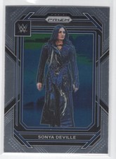 #187 2023 Prizm WWE Base _ Sonya Deville